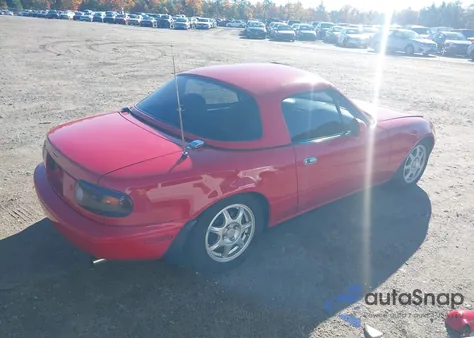 1996 Mazda Mx-5 Miata из США, поврежденный, VIN JM1NA3539T0707464